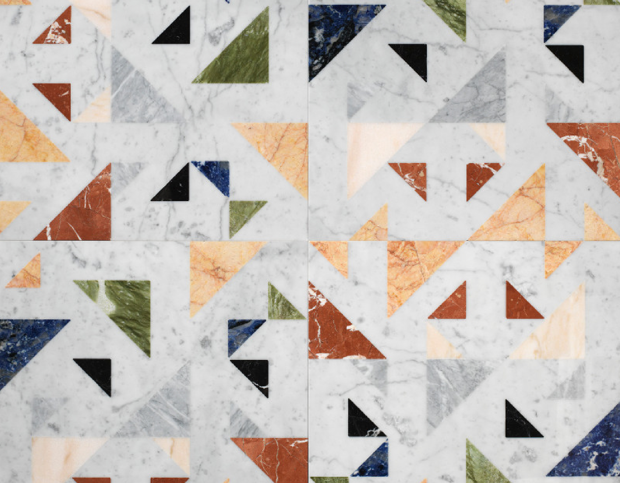 MARBLE FLOORINGS