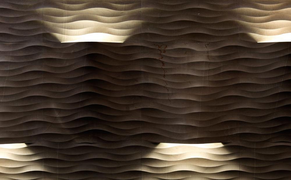 MARBLE WALL COVERINGS