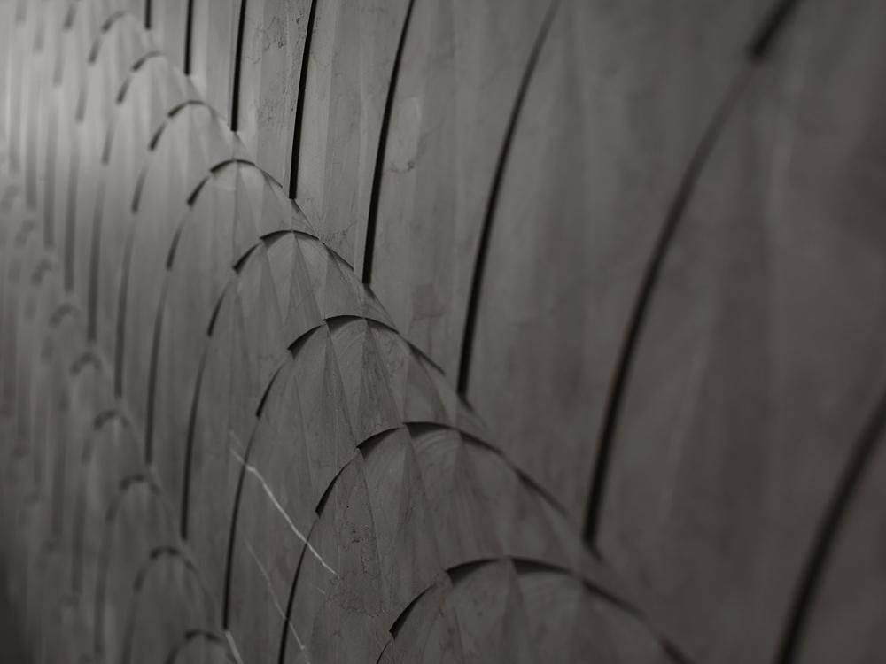 MARBLE WALL COVERINGS